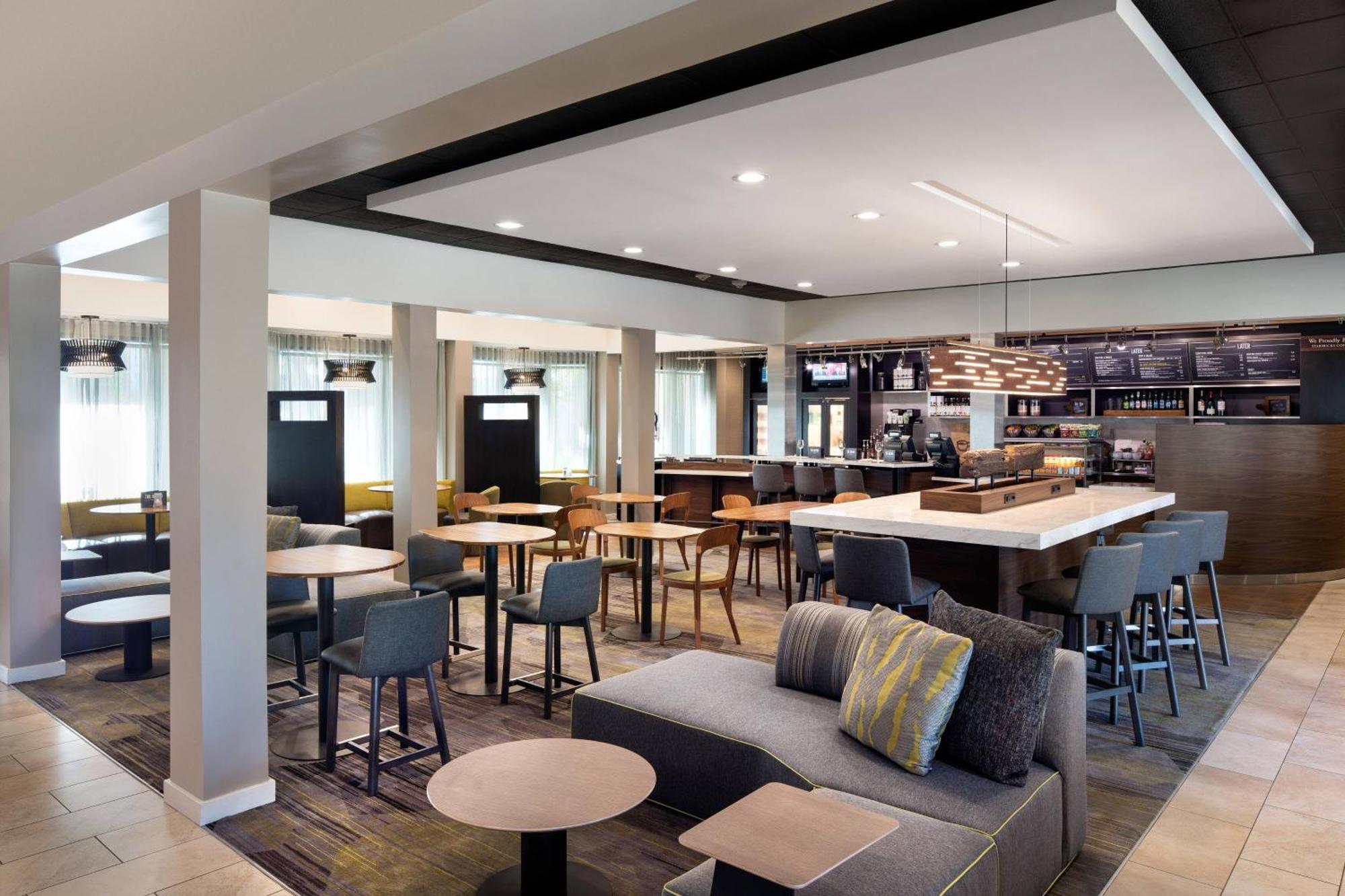 Courtyard By Marriott San Diego Sorrento Valley Exterior foto
