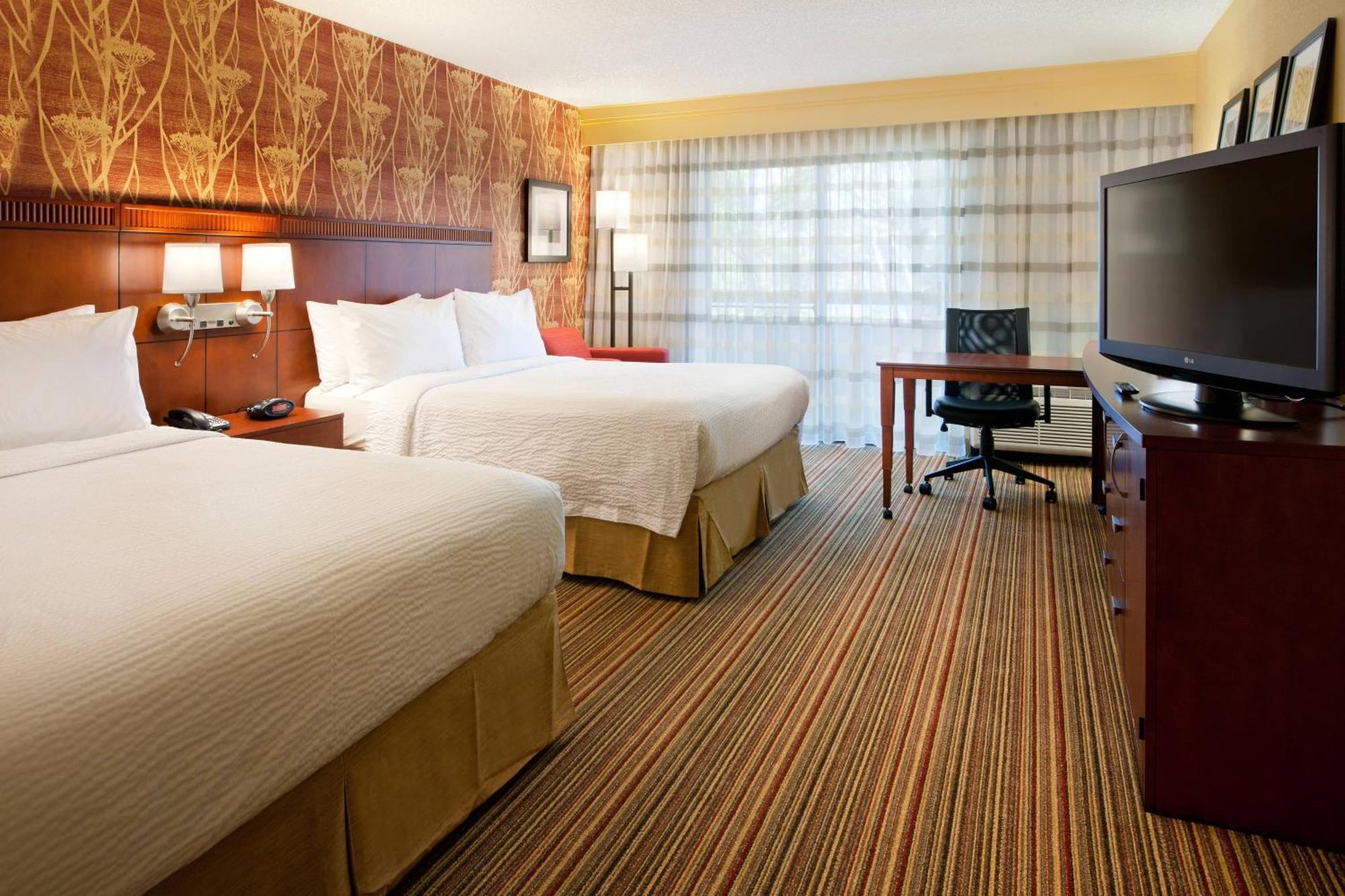 Courtyard By Marriott San Diego Sorrento Valley Exterior foto