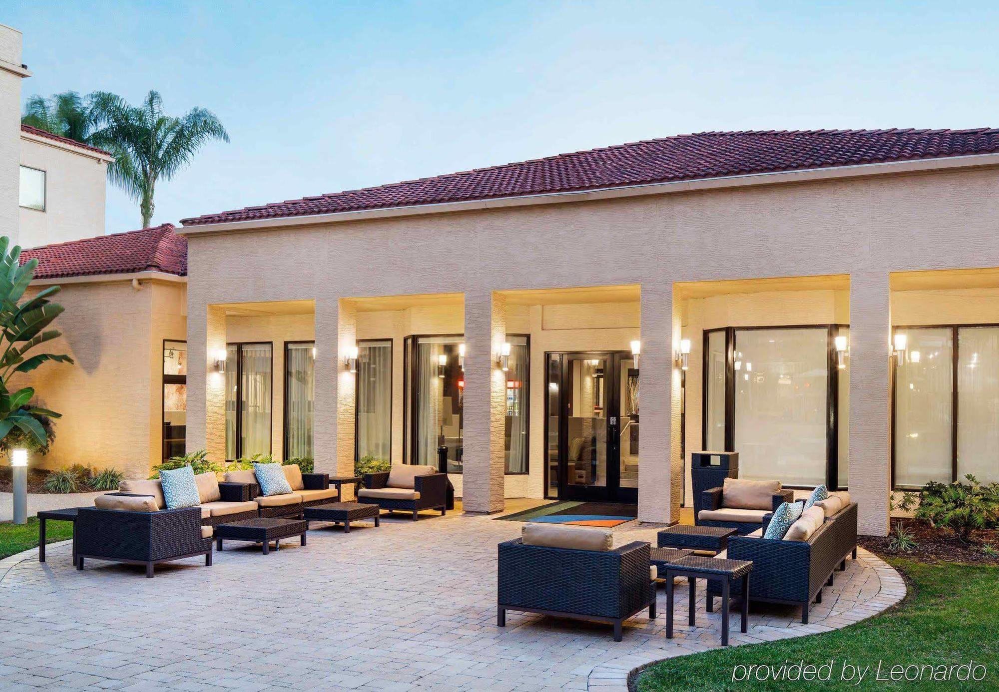 Courtyard By Marriott San Diego Sorrento Valley Exterior foto